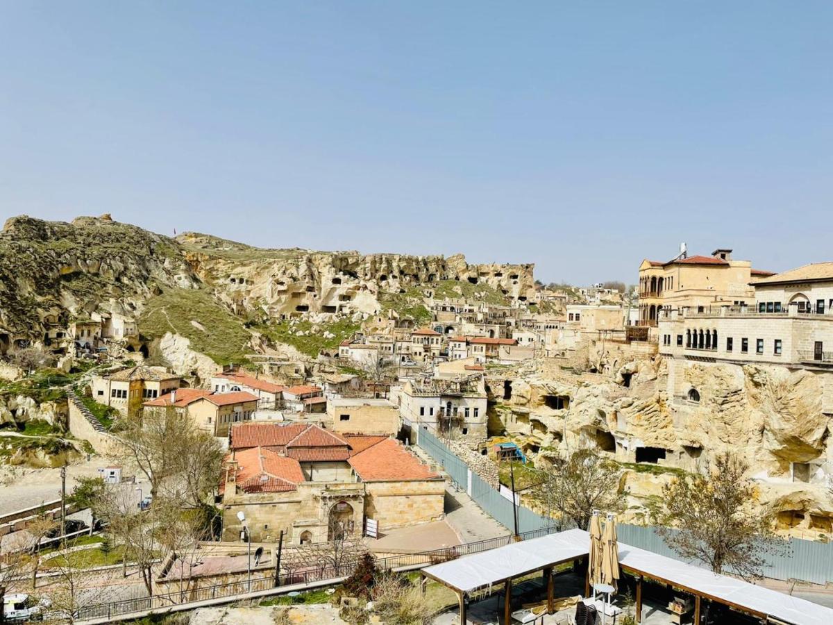 Bella Vista Stone House Hotel อูร์กุบ ภายนอก รูปภาพ