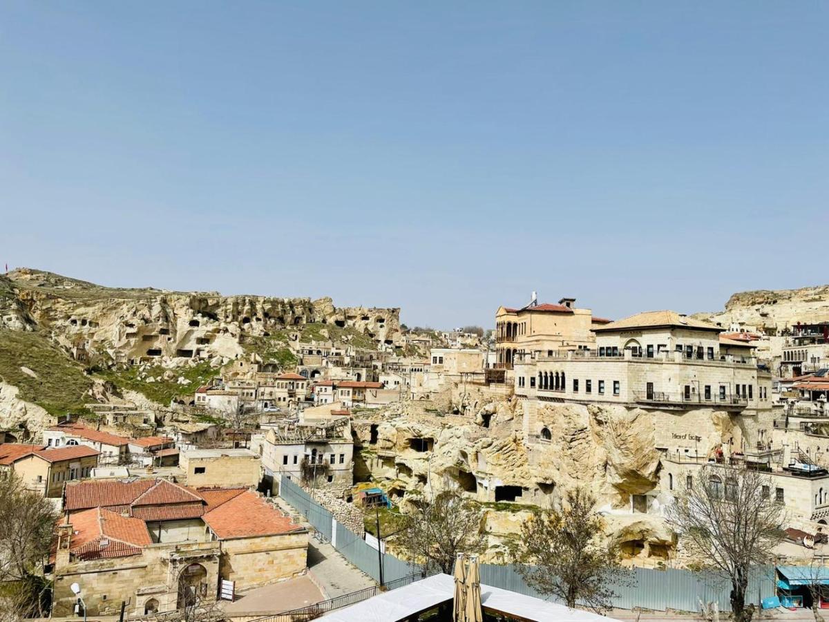 Bella Vista Stone House Hotel อูร์กุบ ภายนอก รูปภาพ